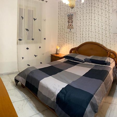 Cucchiara Apartment Catania Exterior photo