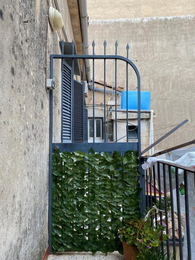 Cucchiara Apartment Catania Exterior photo
