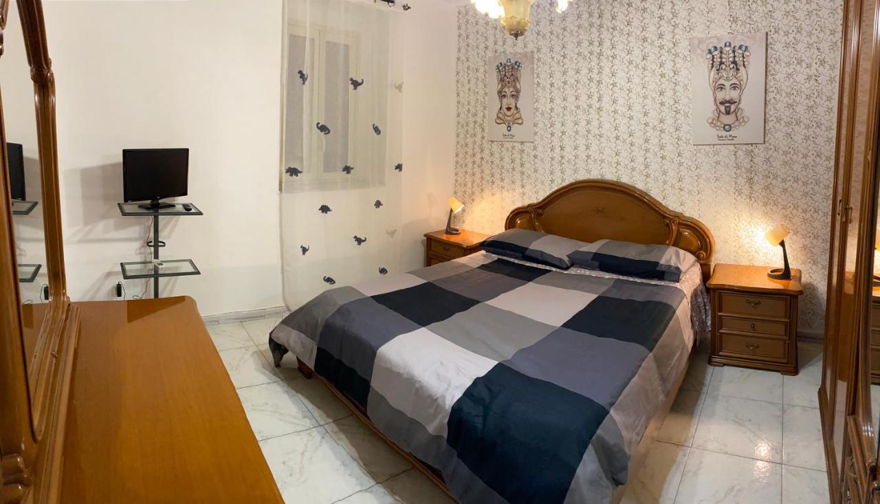 Cucchiara Apartment Catania Exterior photo