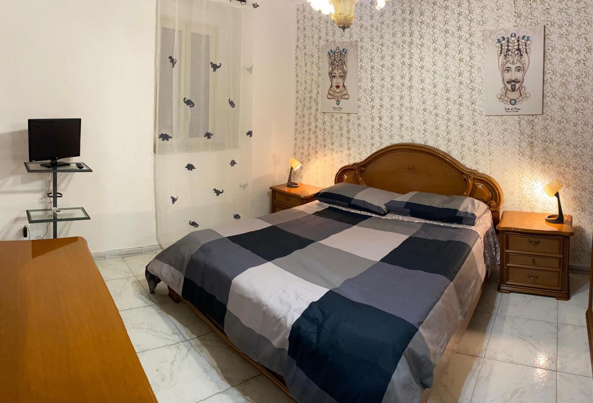 Cucchiara Apartment Catania Exterior photo