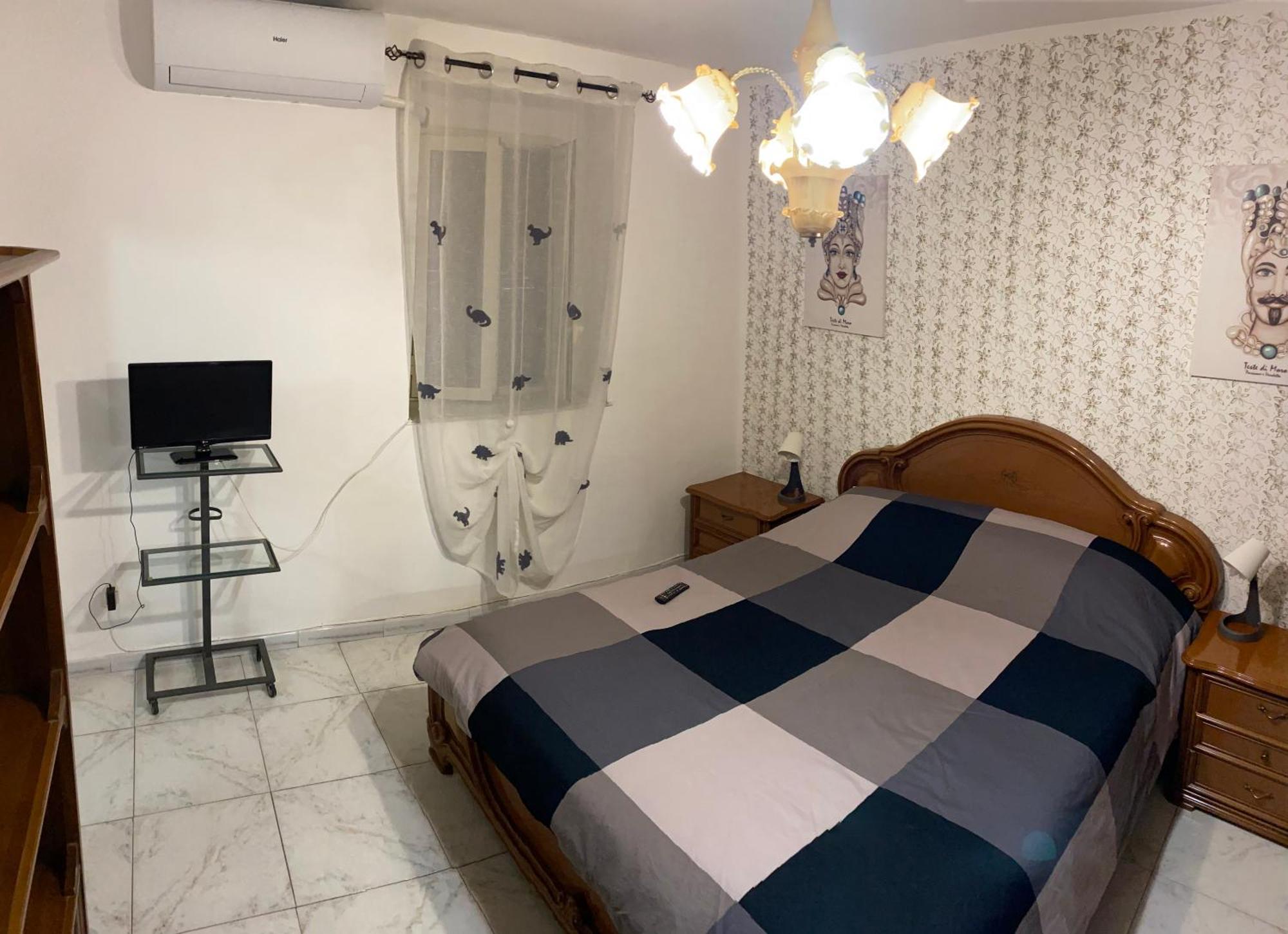 Cucchiara Apartment Catania Exterior photo